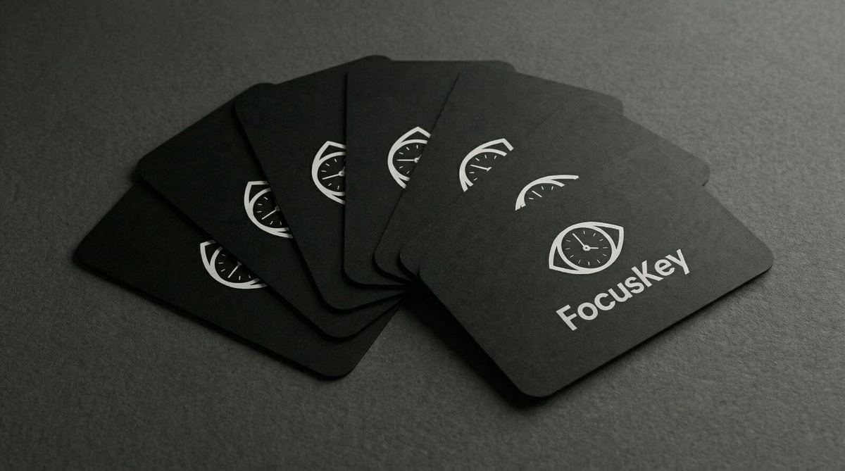 FocusKey Karten für Teams