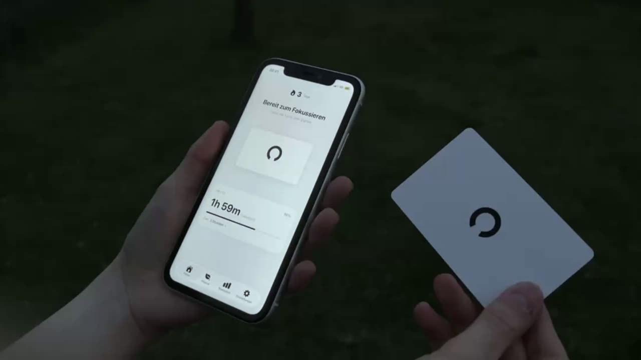 FocusKey in Aktion
