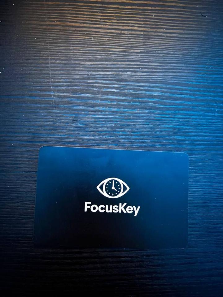 FocusKey Kundenbewertung von Flo, 28 – Seit einem Monat im Einsatz. Hab tatsächlich angef...